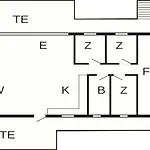 4 Star Holiday Home In Hejls Hébergement de vacances Hejls