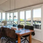 Hébergement de vacances 4 Star Holiday Home In Hejls *