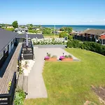 4 Star Holiday Home In Hejls *