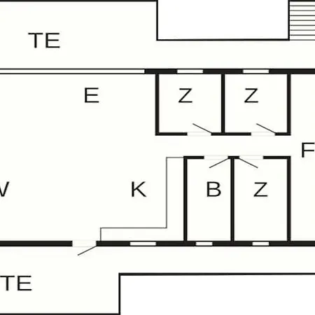 4 Star Holiday Home In Hejls Prázdninový dům Hejls
