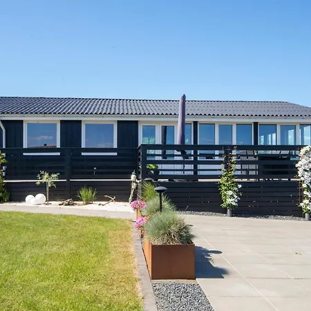 4 Star Holiday Home In Hejls * Hejls