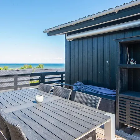 4 Star Holiday Home In Hejls