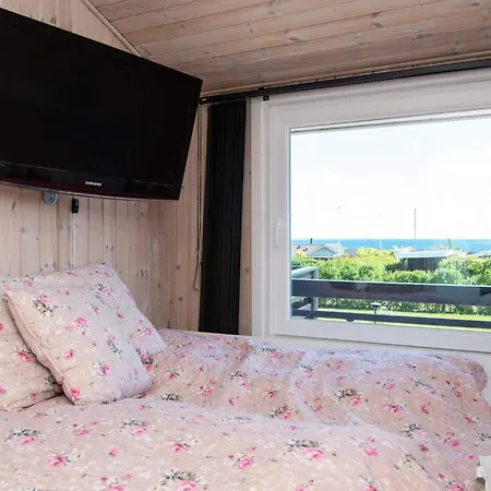 Hébergement de vacances 4 Star Holiday Home In Hejls *