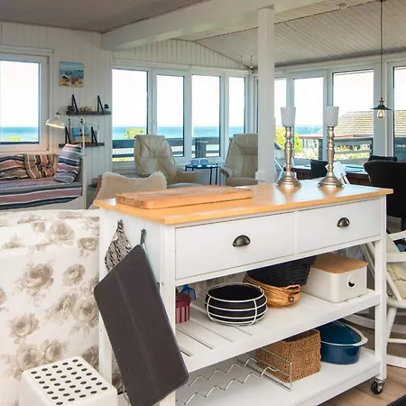 4 Star Holiday Home In Hejls