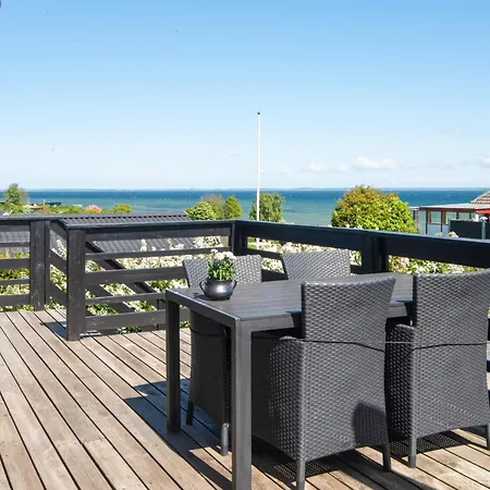 4 Star Holiday Home In Hejls Prázdninový dům *