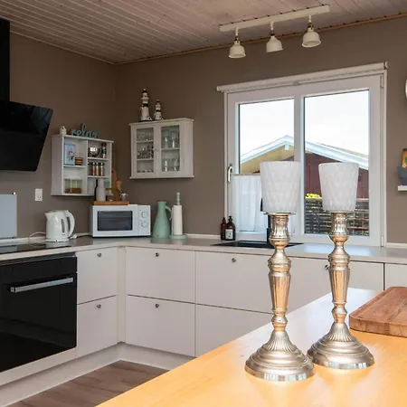 4 Star Holiday Home In Hejls Hejls