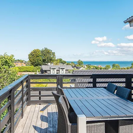 4 Star Holiday Home In Hejls * Hejls