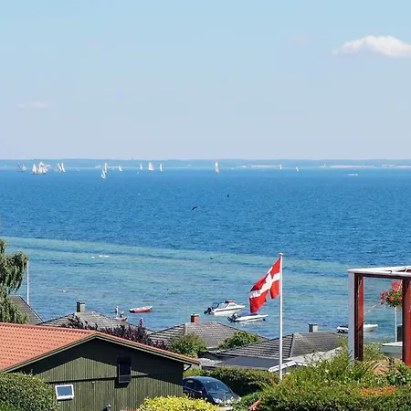 4 Star Holiday Home In Hejls Prázdninový dům *